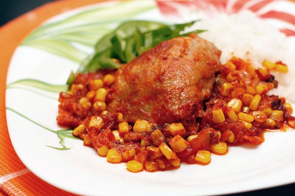 Mexican chicken