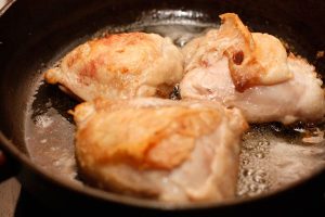 Mexican chicken