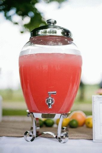 Photo Citrus Drink