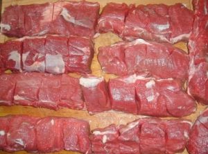 Dagestan kebab