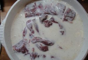Dagestan kebab