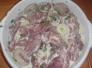 Dagestan kebab