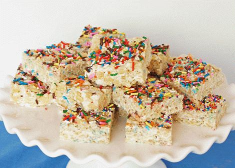 Photo of rice rice dessert