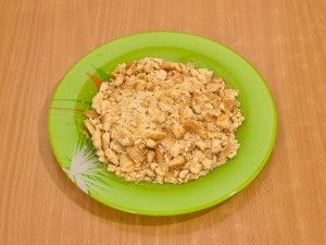 Dessert "Frost"