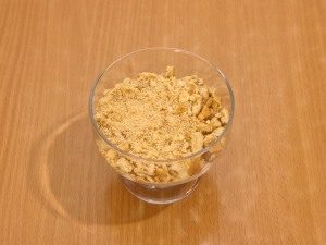 Dessert "Frost"