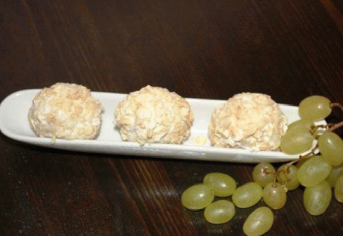 Snowball Dessert