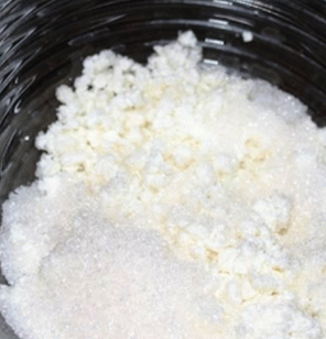 Snowball Dessert