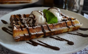 Dessert surprise