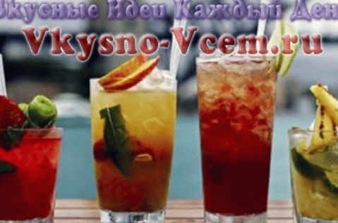 baby cocktails