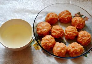 Baby Chicken Cutlets