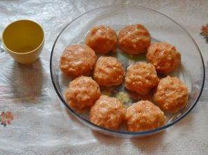 Baby Chicken Cutlets