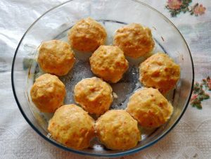Baby Chicken Cutlets