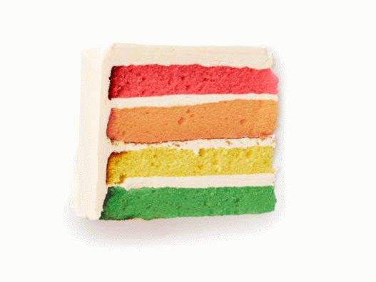 Photo Children's birthday cake