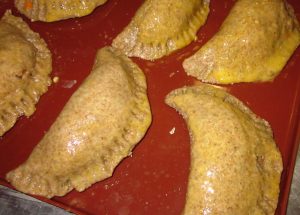 Diet chebureks