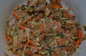 Diet cutlets