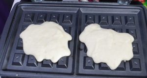 Diet Waffles