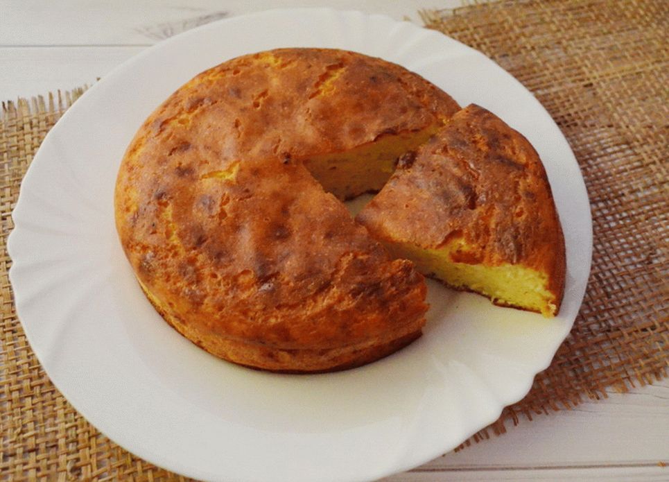 Diet Cheese Cake