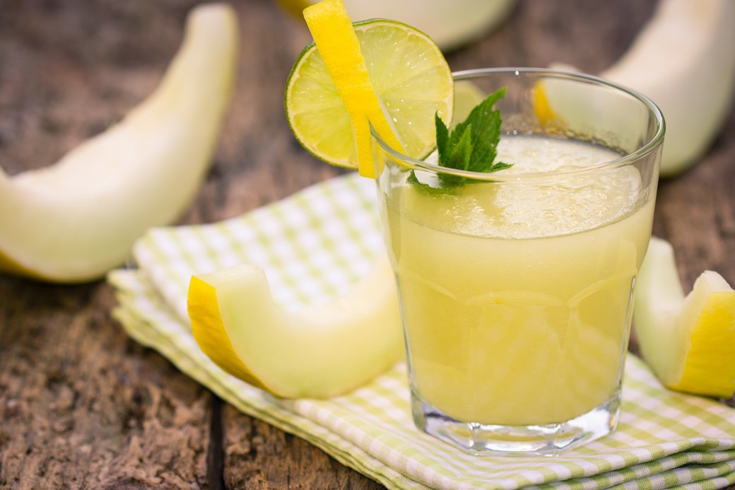 Melon Smoothie