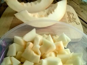 Melon Smoothie