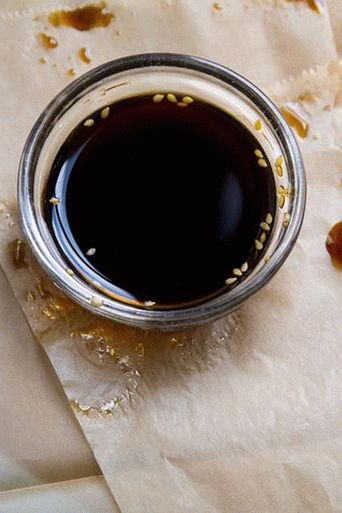 Photo dip sauce ponzu