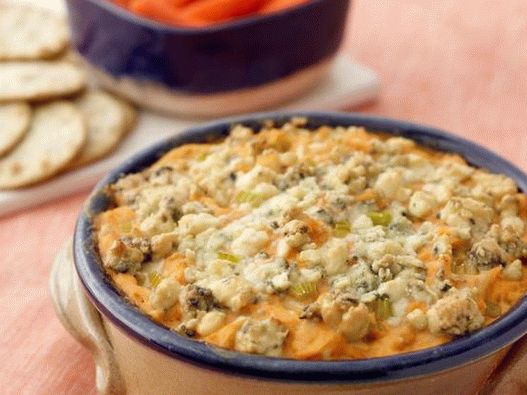 Photo Buff Buffalo Chicken Deep