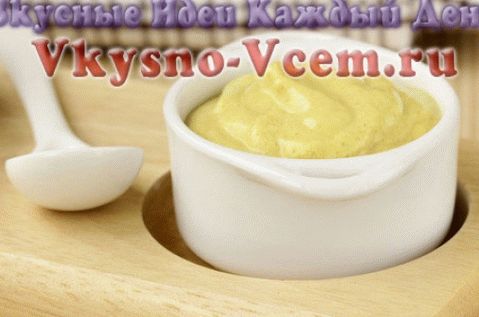 Dijon mustard homemade recipe