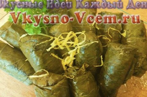 dolma in the slow cooker