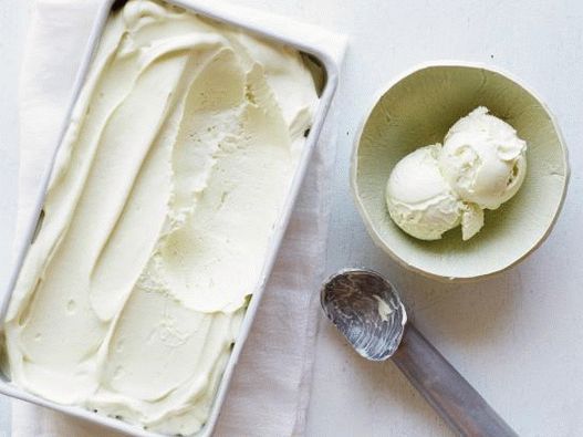 Photo of Homemade Avocado Ice Cream