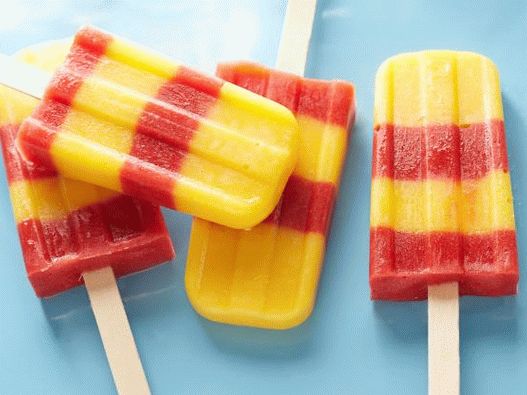 Photo Homemade Fruit Ice