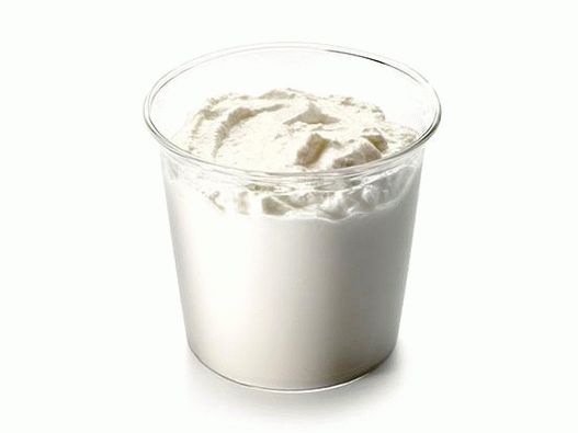 Photo Homemade Yogurt