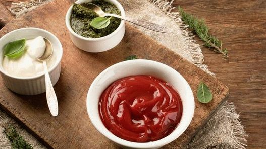 Photo Homemade Ketchup by Jamie Oliver