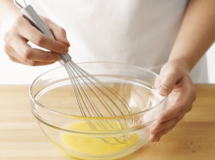 Homemade pasteurized egg mayonnaise Homemade pasteurized egg mayonnaise