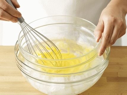 Homemade pasteurized egg mayonnaise