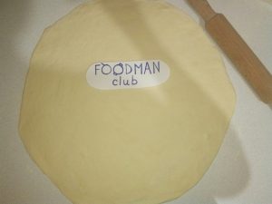 Homemade Pie Kurnik