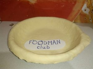 Homemade Pie Kurnik