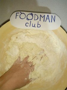 Homemade Pie Kurnik
