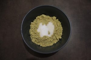 Home mustard