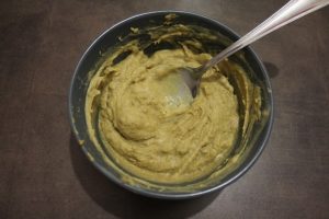 Home mustard