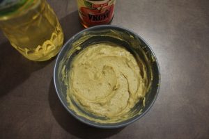 Home mustard