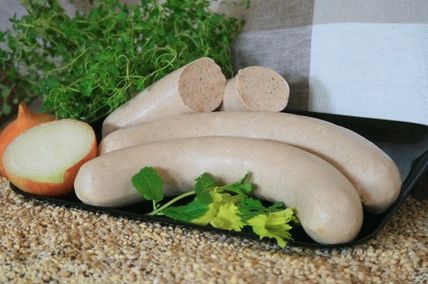Photo Homemade Irish Sausage