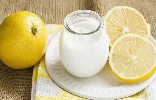 Photo Homemade instant yogurt