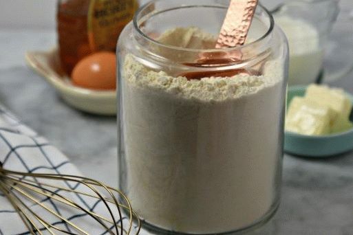 Photo Homemade Corn Bread Blend