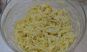 Potato pancakes