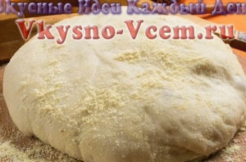 yeast dough for real pizza