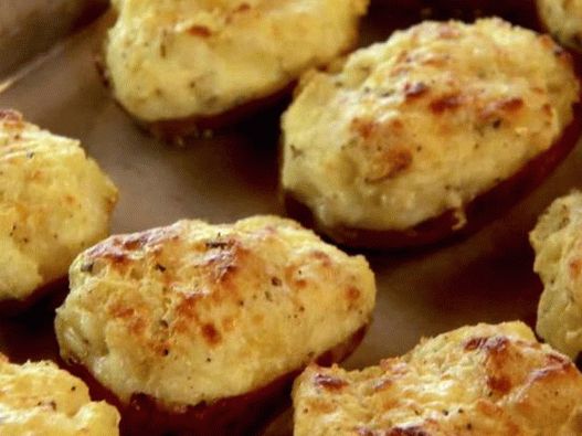 Photo of Twice Baked Young Potatoes