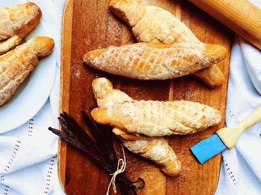 Photo Elote - Mexican pastries