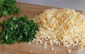 Enchiladas with Chicken