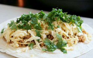 Enchiladas with Chicken