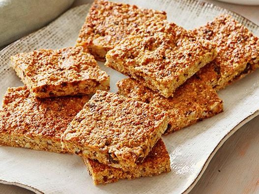 Photo Energy Bars