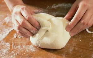 Jewish pita bread